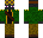 lieutenant enderray1