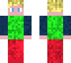 little boy blond