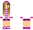little purple amy