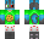 lucario ghoul