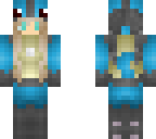 lucario girl
