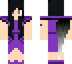 luna dark angel with 1 wing
