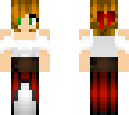 maddy's custum skin