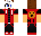 masky and higuy