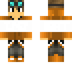 matttnt's halloween skin