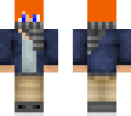 mature ginger boy