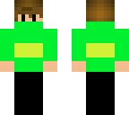 me as chara