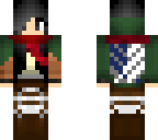 mikasa aot