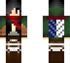 mikasa attack on titan