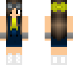 minion skin by softballgirl21