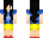 modern snow white