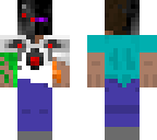 mutated steve