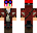 my adventure skin