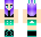 my bunny rp skin