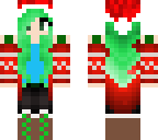my christmas skin