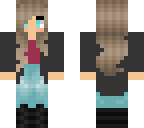 my fall skin