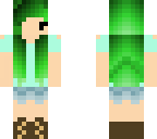 my first skin