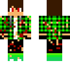 my halloween skin