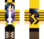 my halloween skin