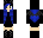 my halloween skin