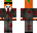 my halloween skin