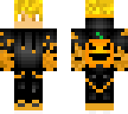 my halloween skin