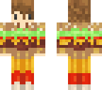 my hallowen skin