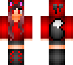 my minecraft skin