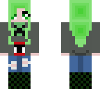 my new improved skin