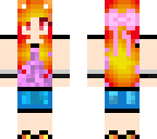 my new skin updated