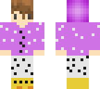my skin's pj's