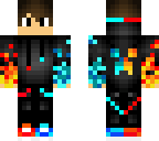 new fire water skin