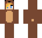 new teddy bear skin