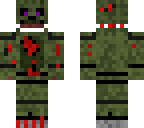 nightmare springtrap