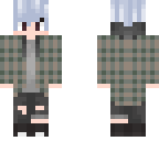not my skin
