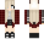 panda girl