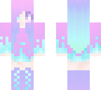 pastel girl
