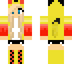 pika girl