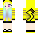 pikachu girl with *** hair