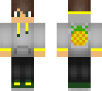 pineapple boy edit
