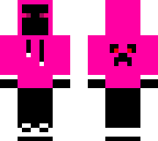 pink enderman