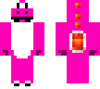 pink yoshi
