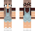 pretty dungarees