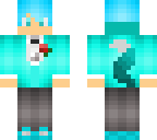 prom ice wolf
