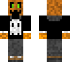 pumkin monster