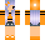 pumpkin chibi