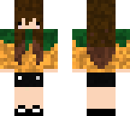 pumpkin chibi