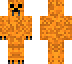 pumpkin creeper