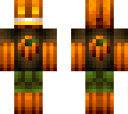 pumpkin dude