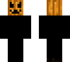 pumpkin man
